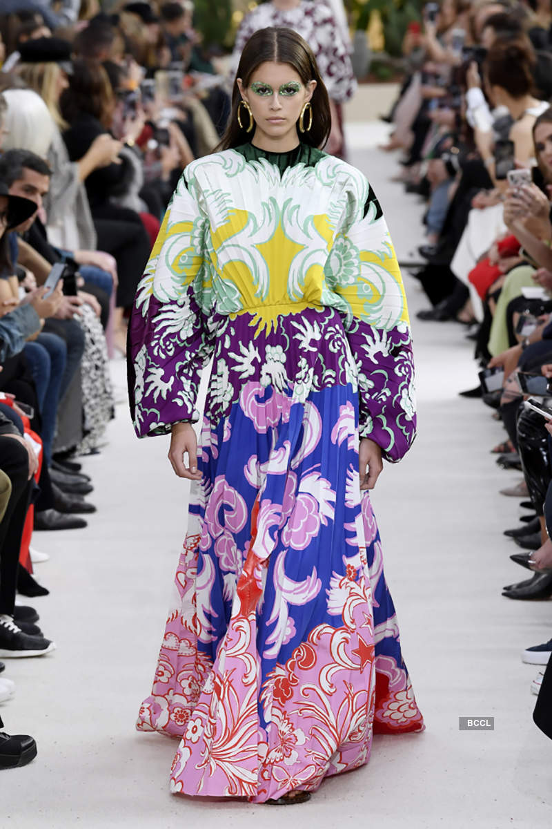 Valentino Spring 2019 Ready-to-Wear Collection
