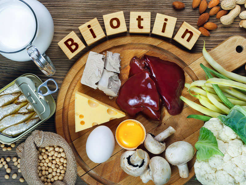 Biotin (Vitamin B7)