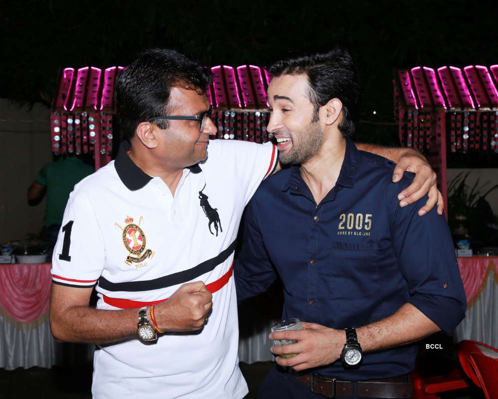 Celebrities attend designer Sangeeta Murarka's birthday party