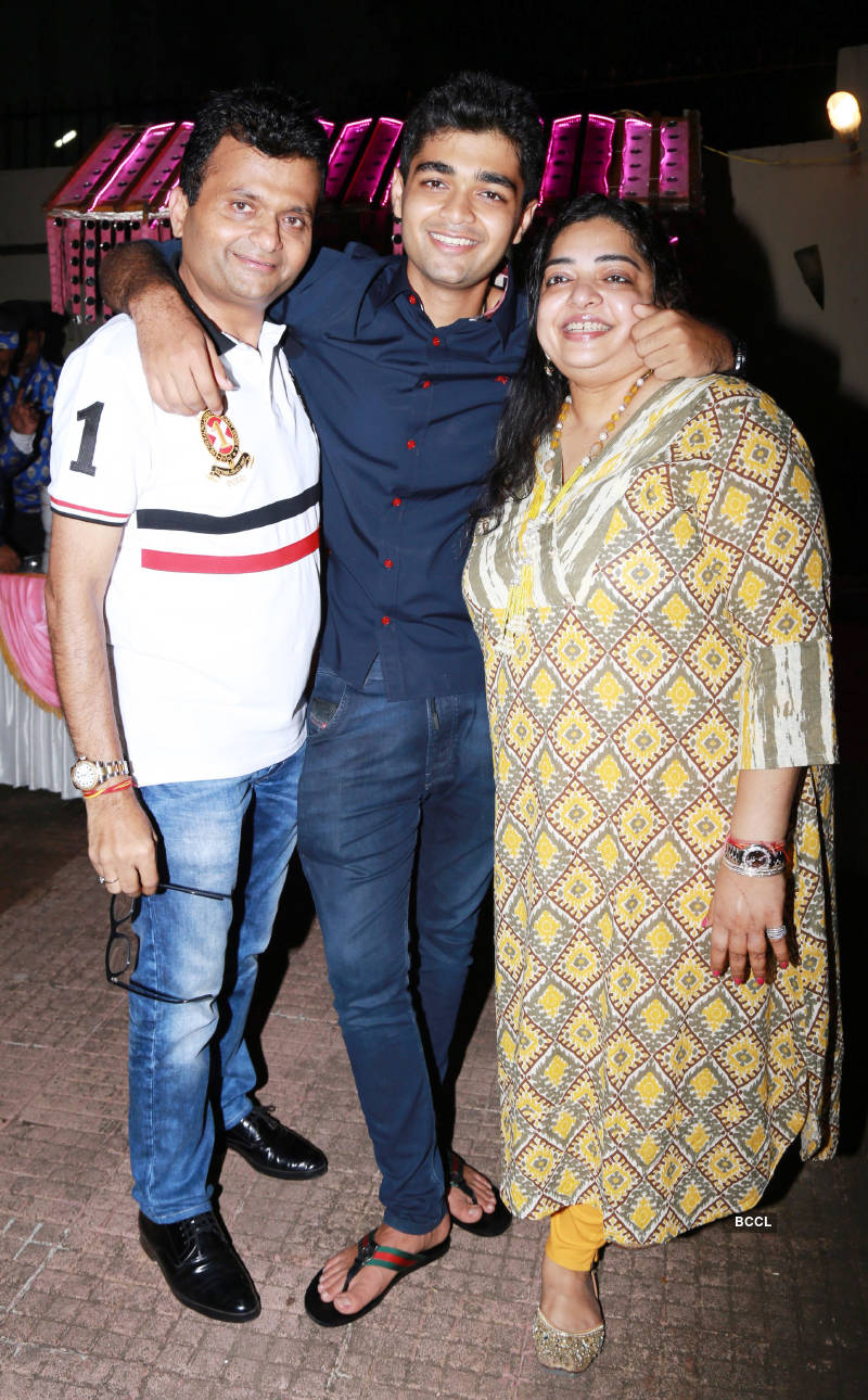 Celebrities attend designer Sangeeta Murarka's birthday party