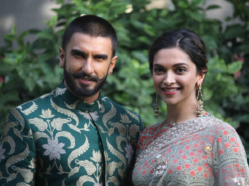 Bollywood's Deepika Padukone and Ranveer Singh tie the knot and