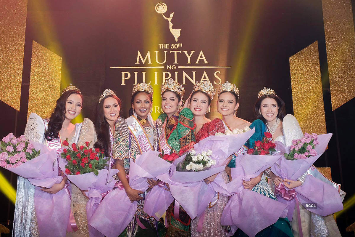 Sharifa Areef crowned Miss Asia Pacific International 2018