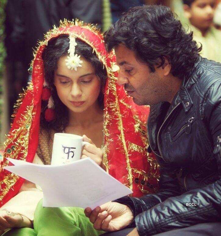 Kangana Ranaut accuses Vikas Bahl of sexual harassment, says he&rsquo;d hold her tight, brag about sex