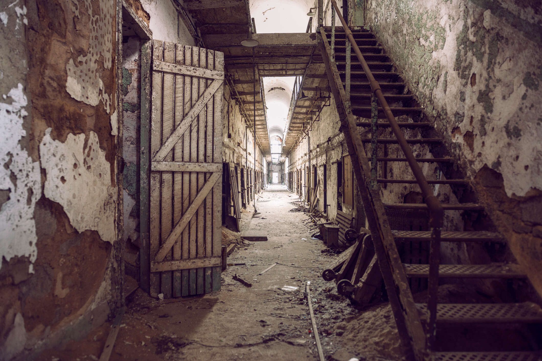 Dark Tourism in India—walking through the alleys of India’s dark past