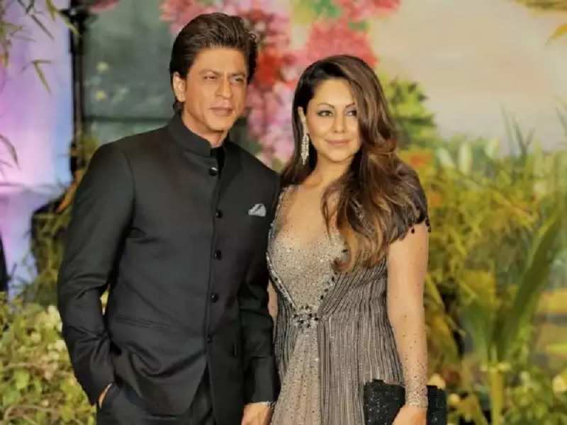 When Shah Rukh Khan wanted to marry Gauri Khan again; Watch their