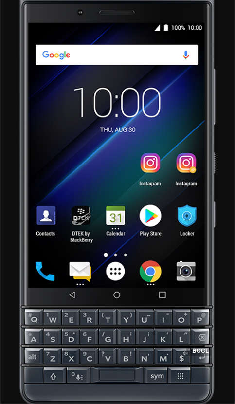 Optiemus launches BlackBerry KEY2 LE in India