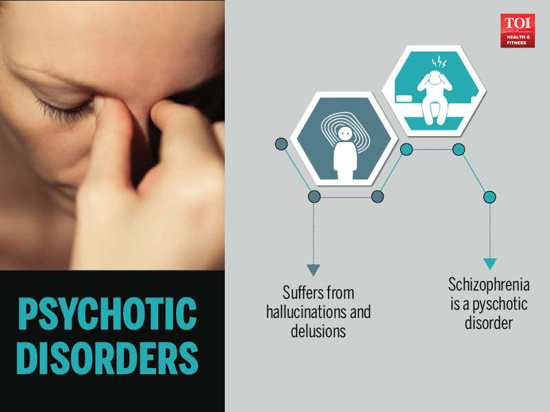PSYCHOTIC DISORDERS