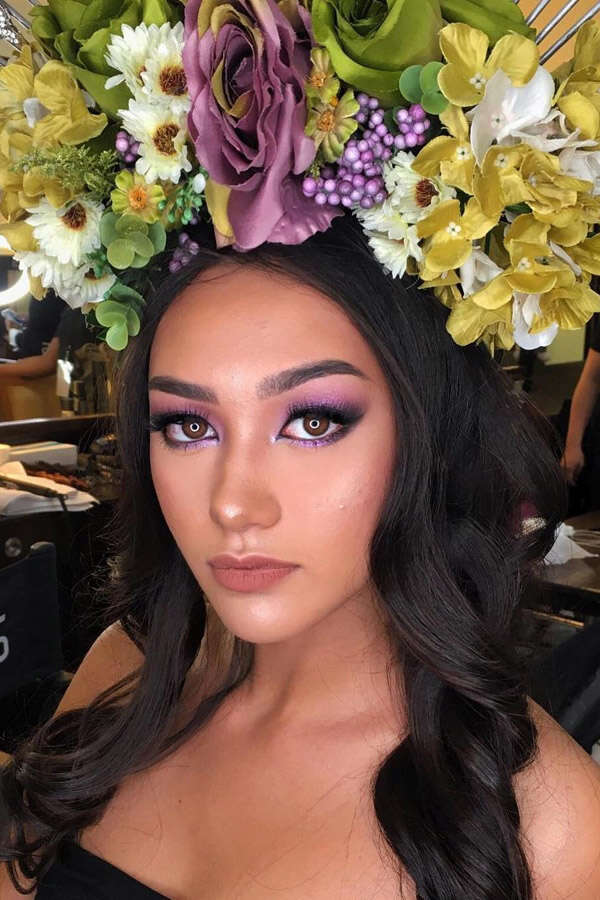 Kimi Mugford crowned Miss Multinational 2018