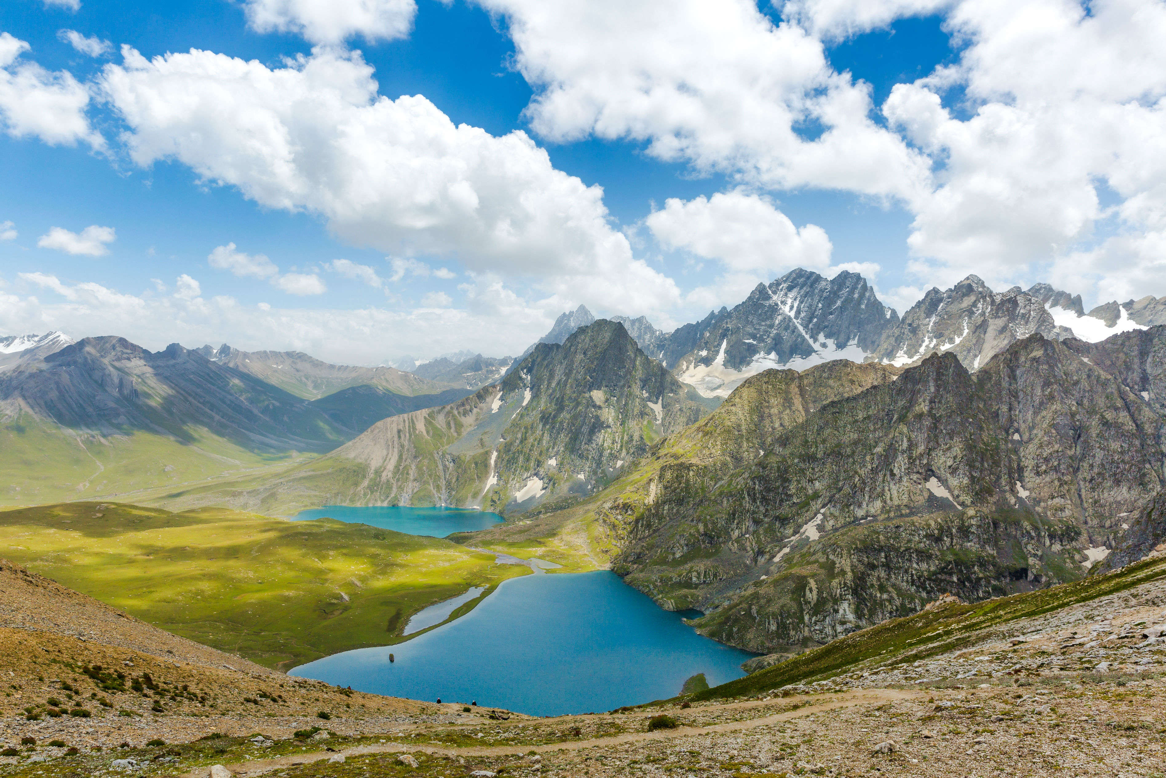 A day-trip to Sonmarg revealed the beauty of Kashmir | Times of India ...