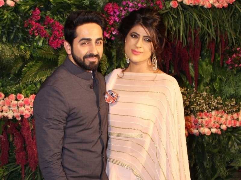 Ayushmann Khurrana was "sleepless" for 7 days after wife Tahira Kashyap was diagnosed with cancer