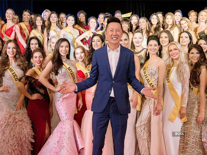 Miss Grand International 2018 Ceremony