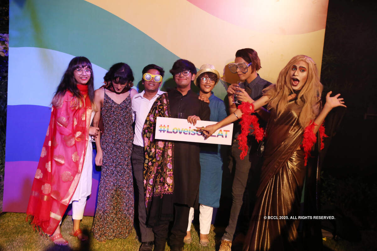 Esha, Rabia, Kieran Drake, Parth, Rishi Raj, Kabir Trivedi, Prateek Sachdeva and Shabnam Be-Wa-Fa