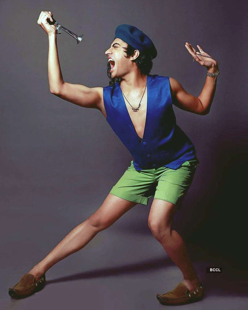 Performance is beyond gender stereotypes, says Sushant Divgikr