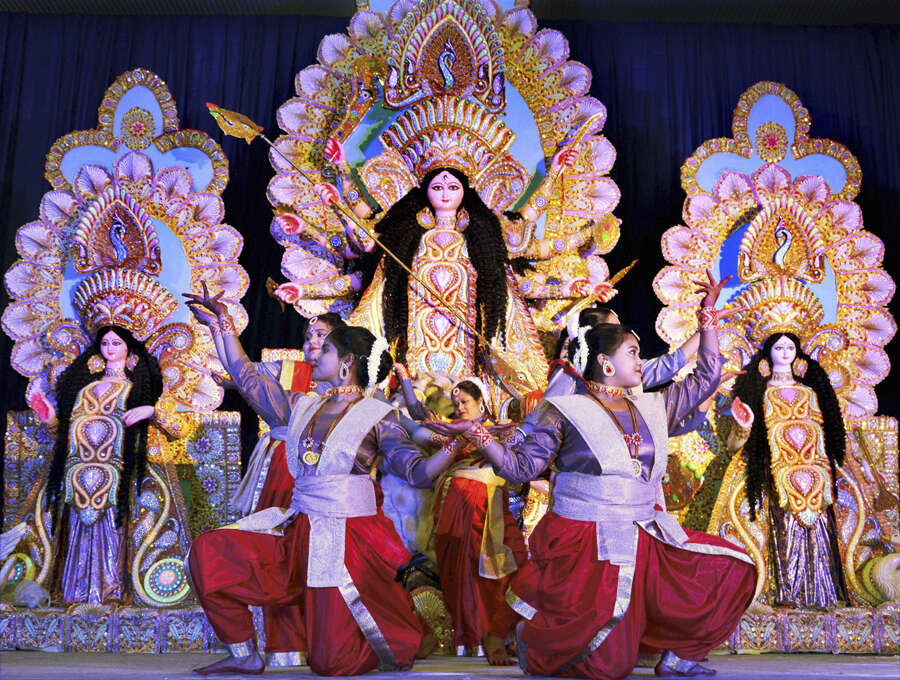 Navratri 2018: Nine-day festival begins with great fervour