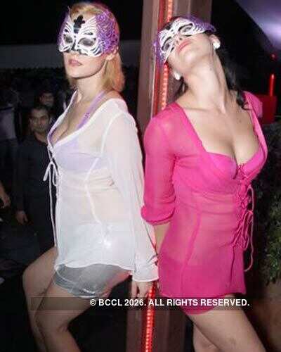 After Dark Night party