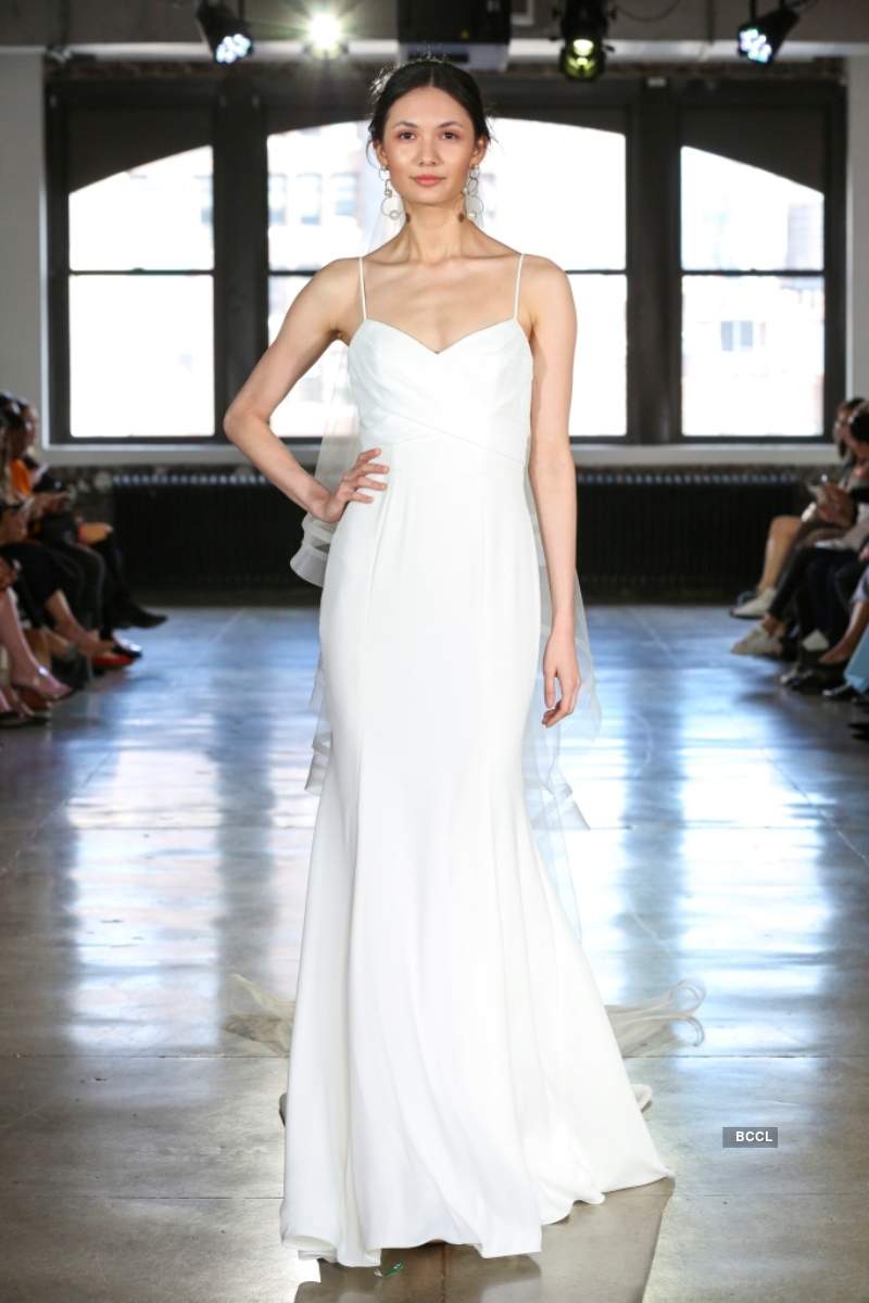 Fall 2019 Bridal Collection: Wtoo by Watters