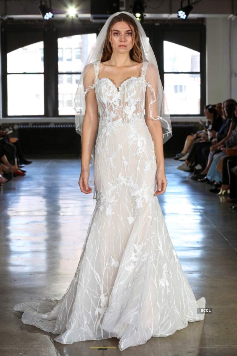 Fall 2019 Bridal Collection: Wtoo by Watters Photogallery - ETimes