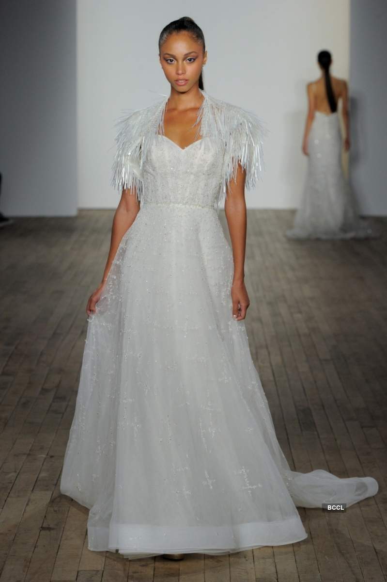 Fall 2019 Bridal Collection: Lazaro