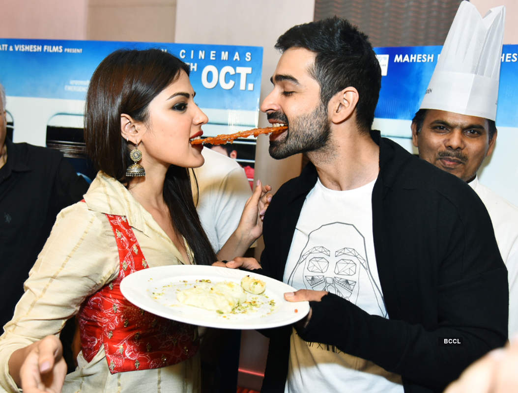 Jalebi: Promotions