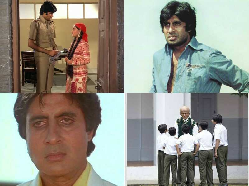 Image result for amitabh bachchan completed 50 years in film industry
