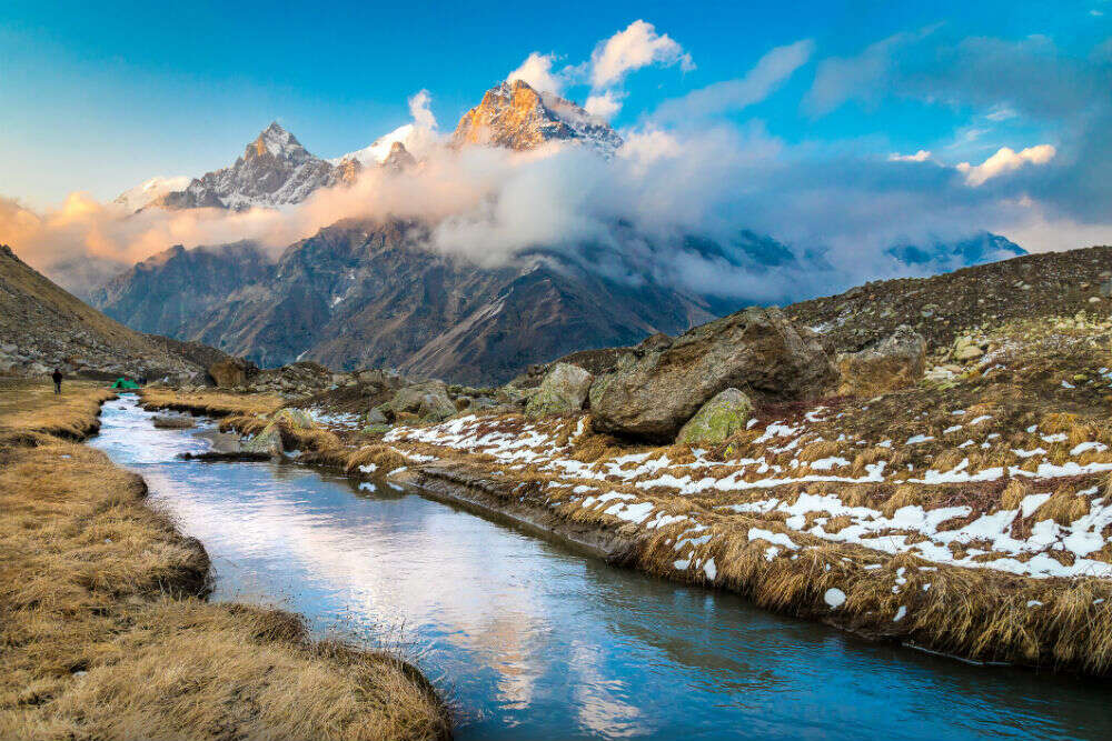 travel in uttarakhand