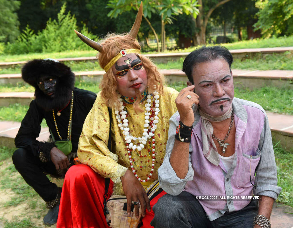 The National Behrupiya Festival