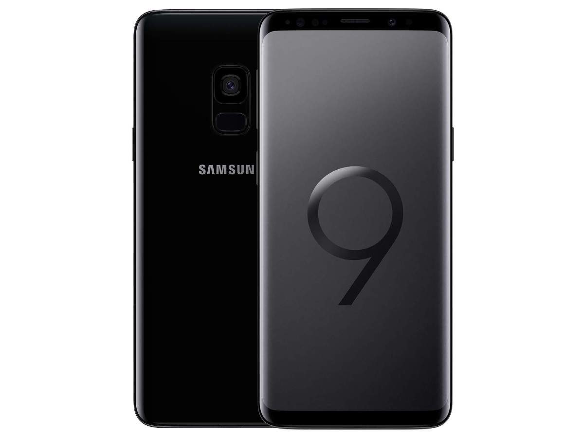 Samsung Galaxy S9: Available at price of Rs 44,990 (after a discount of Rs 21,010)