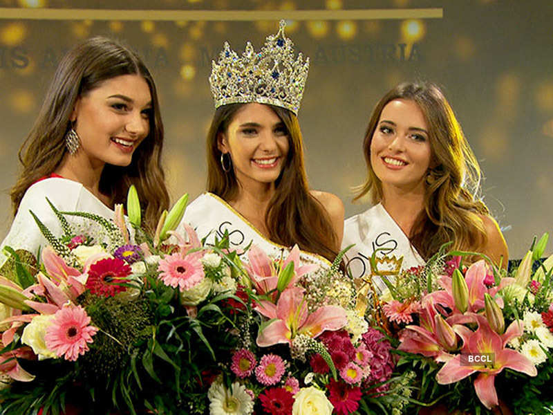 Miss Austria 2018 dethroned
