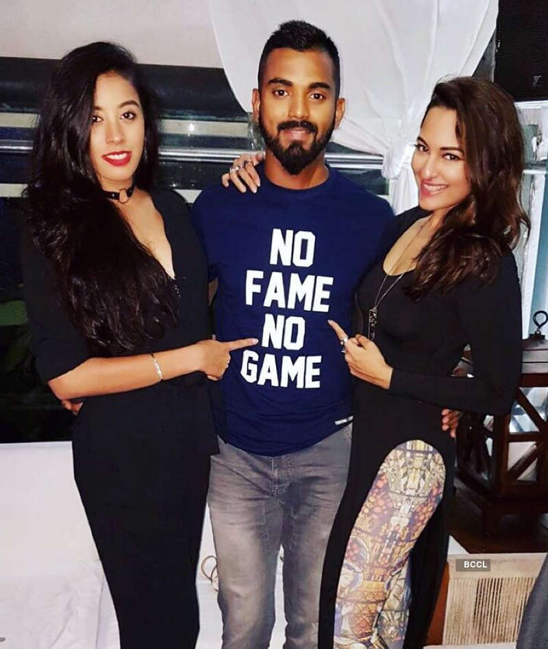 These pictures of cricketer KL Rahul’s ladylove will blow away your mind