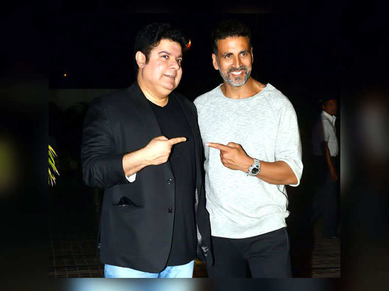 #MeToo movement: Akshay Kumar cancels shoot of 'Housefull 4' after sexual harassment allegations against Sajid Khan