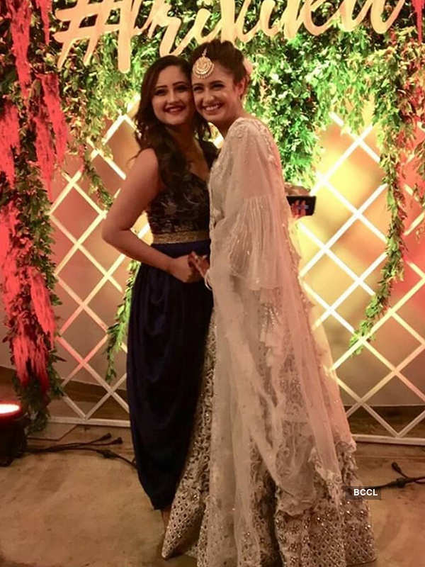 Inside pictures from Yuvika Chaudhary and Prince Narula’s fairytale wedding