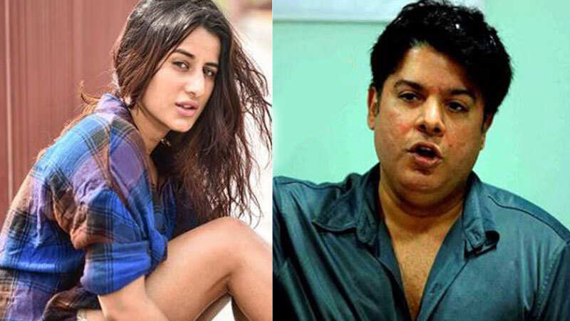 Metoo Saloni Chopra Accuses Sajid Khan Of Sexual Harassment Hindi Movie News Times Of India metoo saloni chopra accuses sajid khan of sexual harassment