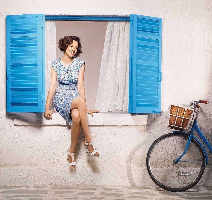 Married men who lure young girls & later try to prove them mad are also harasser: Kangana Ranaut