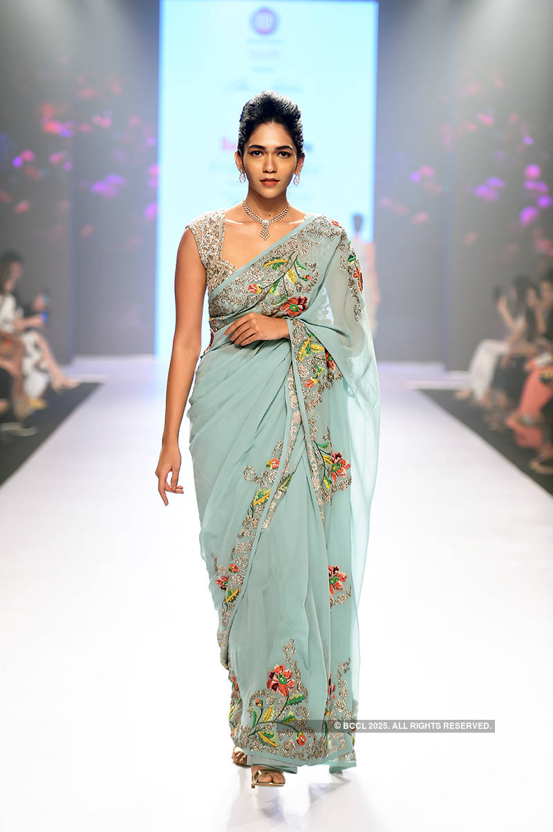 Bombay Times Fashion Week 2018: Pallavi Jaikishan - Day 1