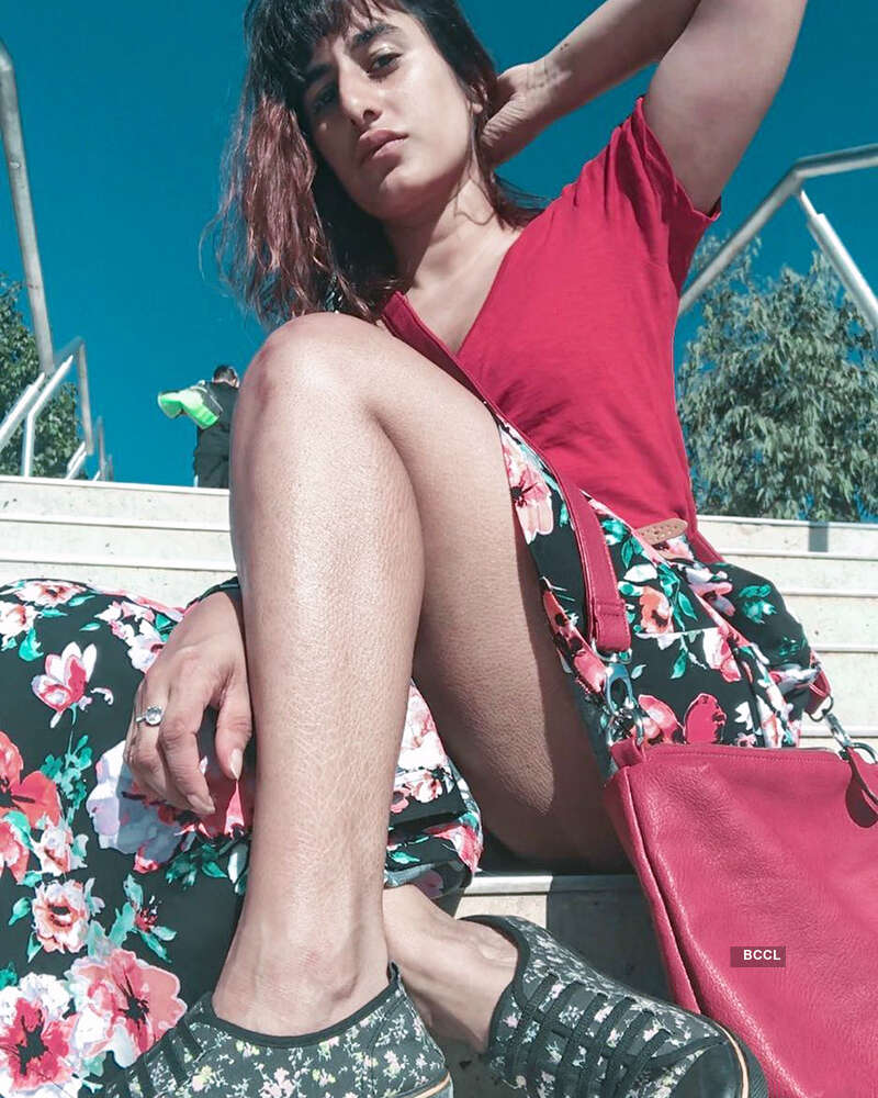 Saloni Chopra&rsquo;s pictures