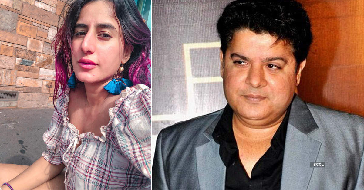 #MeToo: Actress Saloni Chopra accused Sajid Khan of sexual and mental abuse