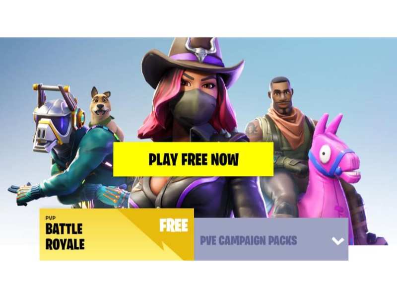 Fortnite: Fortnite on Android doesn’t need an invite now ... - 800 x 600 jpeg 32kB