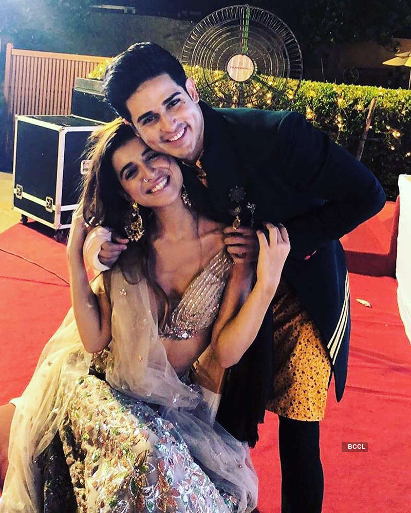 Inside pictures from Yuvika Chaudhary and Prince Narula’s fairytale wedding