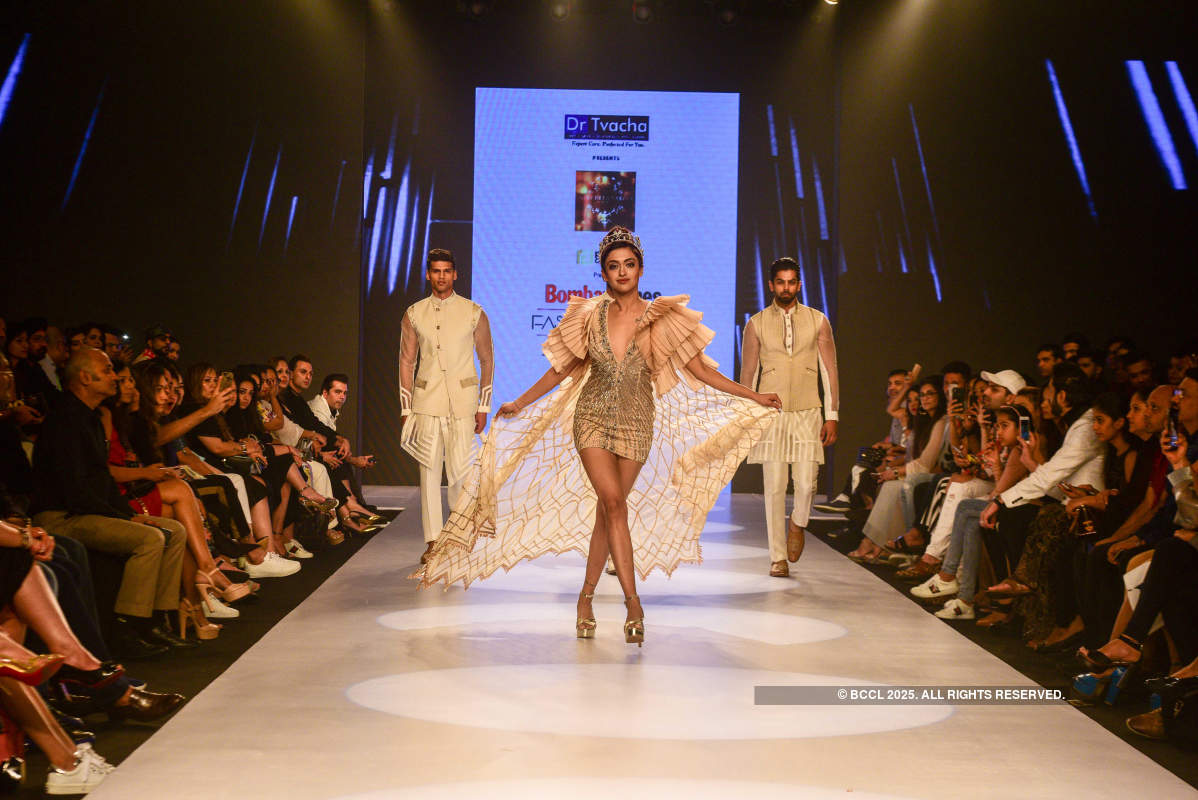 Bombay Times Fashion Week 2018: Nivedita Saboo - Day 1