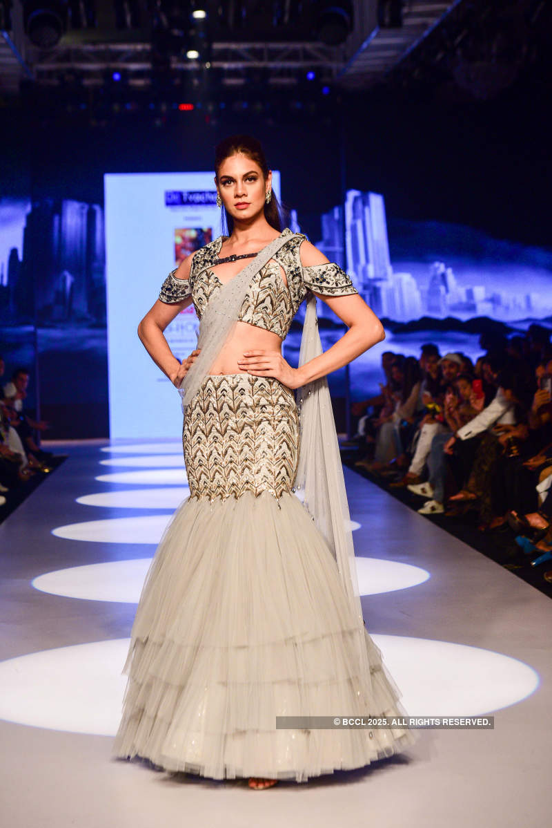 Bombay Times Fashion Week 2018: Nivedita Saboo - Day 1