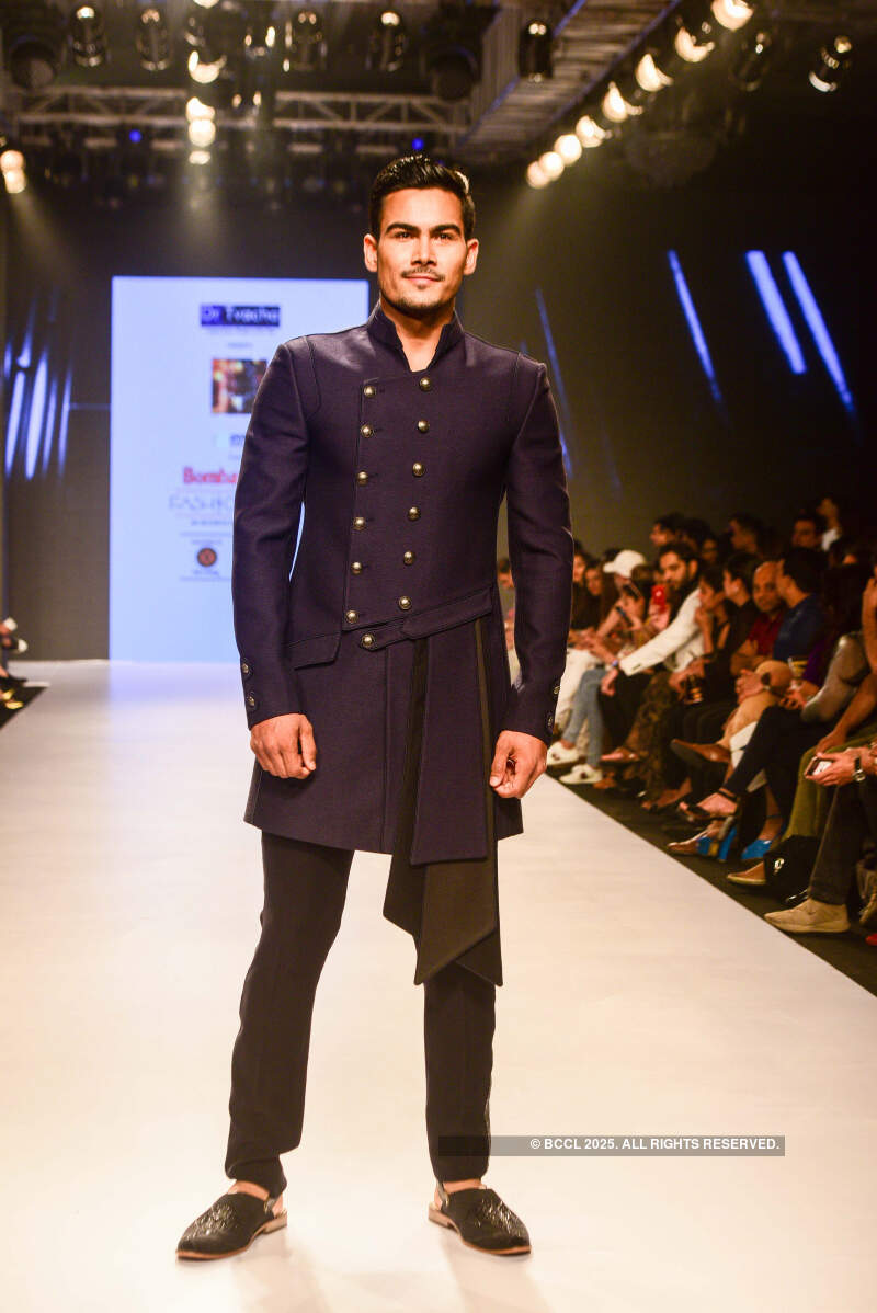 Bombay Times Fashion Week 2018