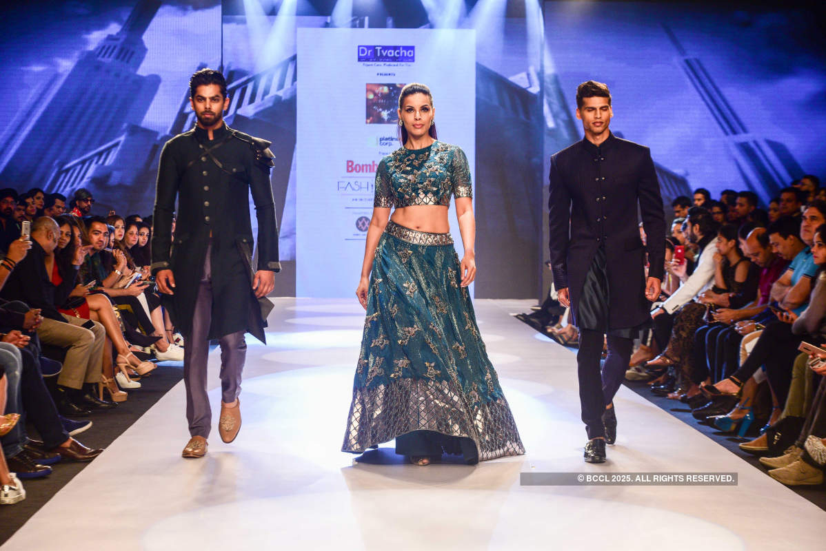 Bombay Times Fashion Week 2018: Nivedita Saboo - Day 1