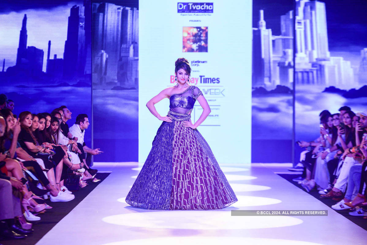 Bombay Times Fashion Week 2018: Nivedita Saboo - Day 1