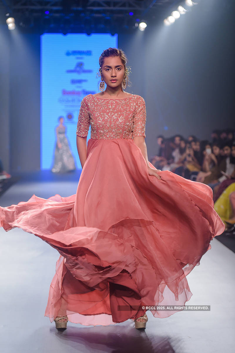 Bombay Times Fashion Week 2018: Ashwini Reddy - Day 2