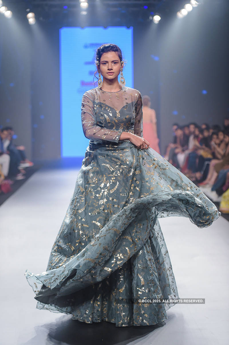 Bombay Times Fashion Week 2018: Ashwini Reddy - Day 2