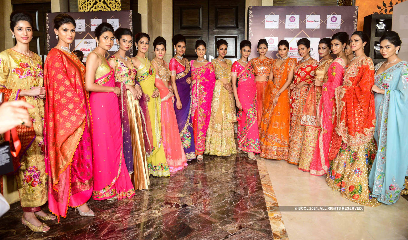 Celebs attend Bombay Times Fashion Week 2018
