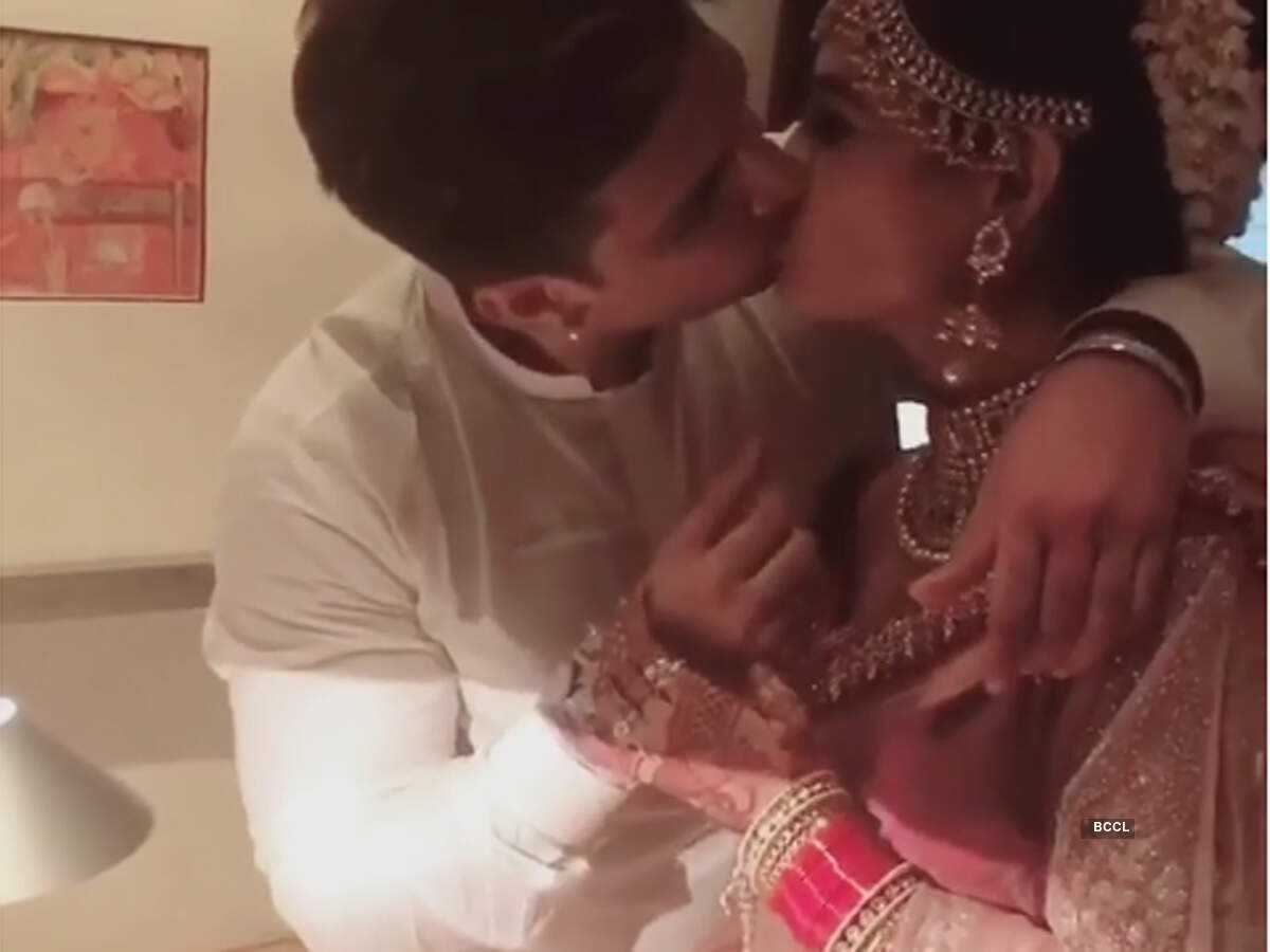 Newly wed Prince Narula- Yuvika