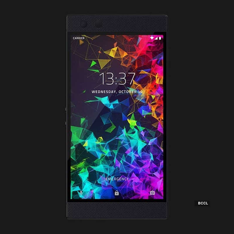 Razer Phone 2 with Snapdragon 845 launched