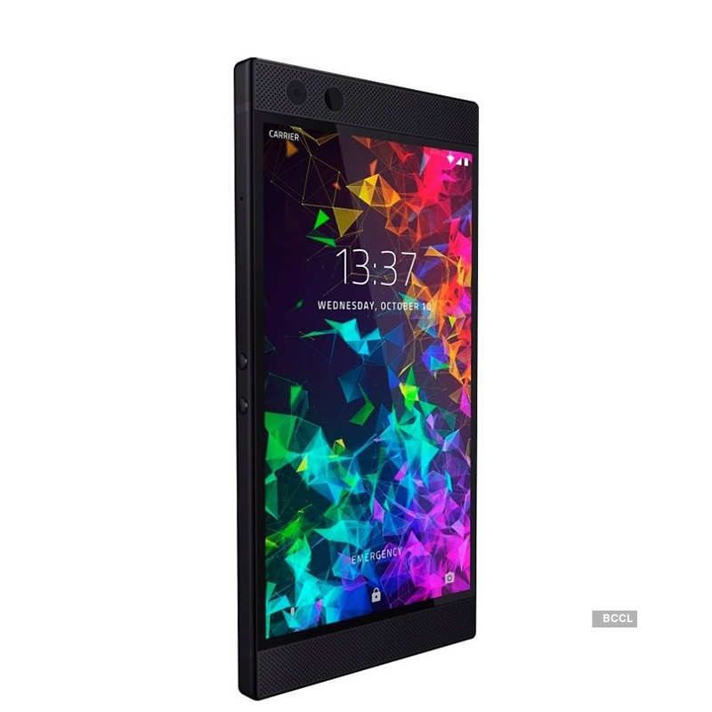 Razer Phone 2 with Snapdragon 845 launched Photogallery - ETimes