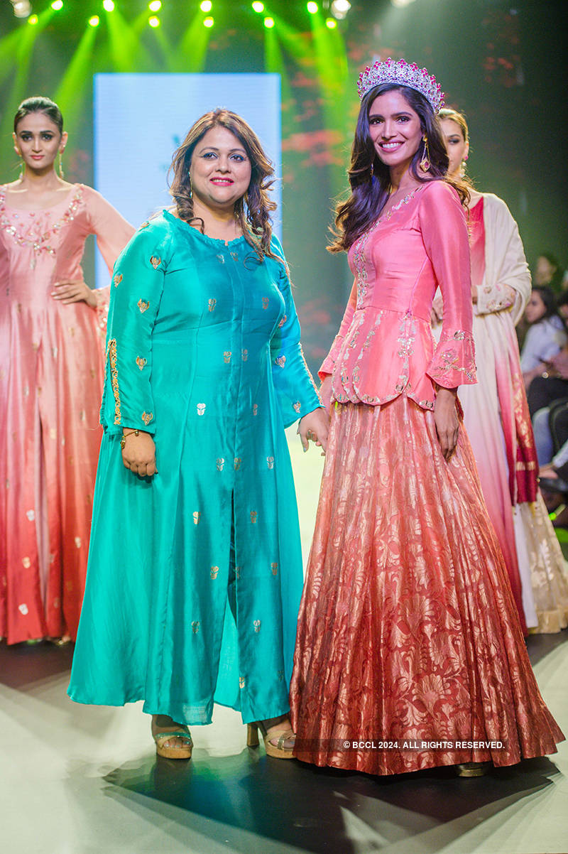 Bombay Times Fashion Week 2018: Versha Sethi - Day 2